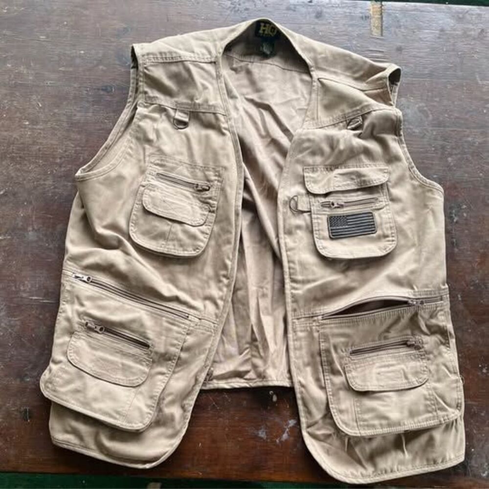 HQ Issue Concealed Carry Vest for Men size 2XL